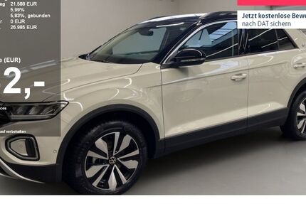 VW T-Roc 6.484 km 25.969 &euro; Krefeld 47805