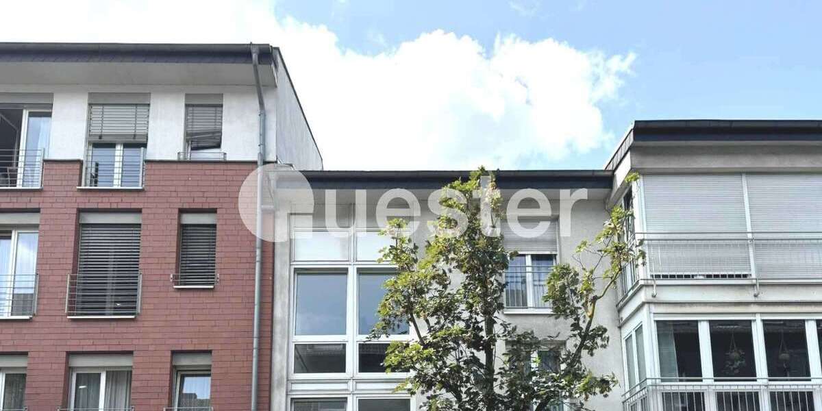 Etagenwohnung Duisburg Duisburg-Mitte - 2 Zimmer, 67 m&sup2;, 182.000&euro; | Angebot:16775961