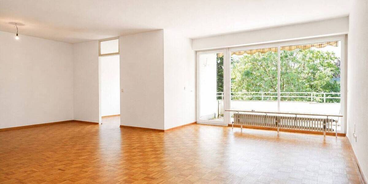 Etagenwohnung Krefeld / Cracau Cracau - 2 Zimmer, 107 m&sup2;, 1.120&euro; | Angebot:26766749
