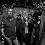 The Devil And The Almighty Blues - Special Guest: Skyjoggers