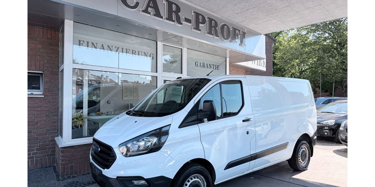Ford Transit Custom 137.000 km 12.890 &euro; Duisburg 47249
