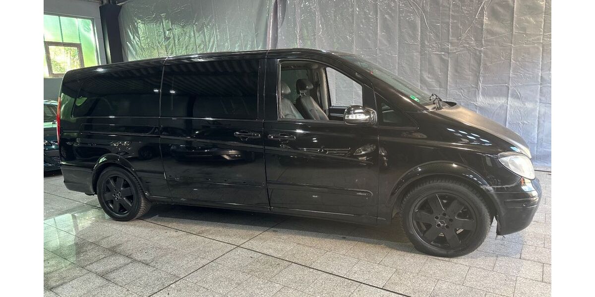 Mercedes-Benz Viano 320.800 km 8.990 &euro; Duisburg 47059
