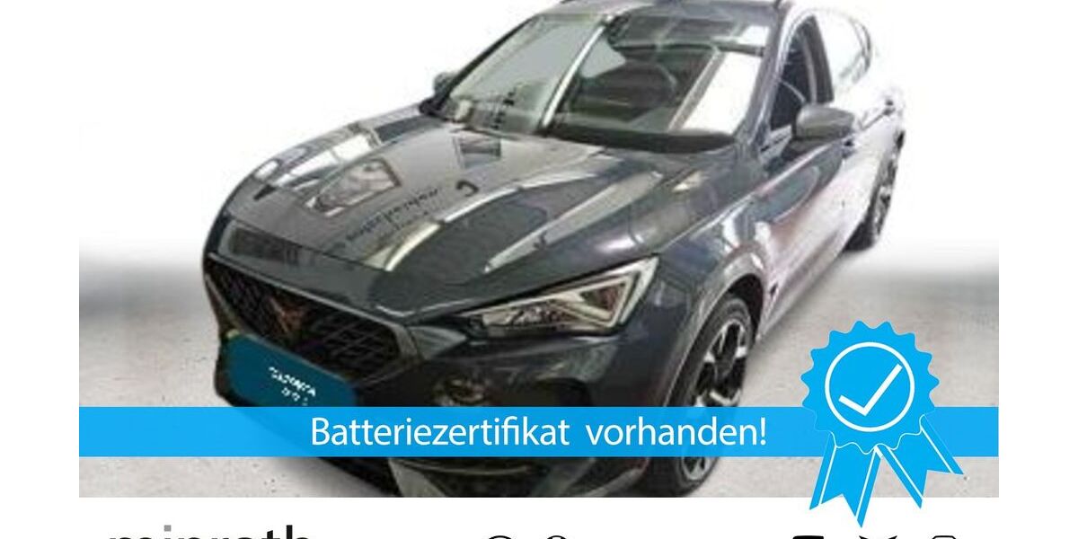 Cupra Formentor 81.125 km 21.940 &euro; Geldern 47608