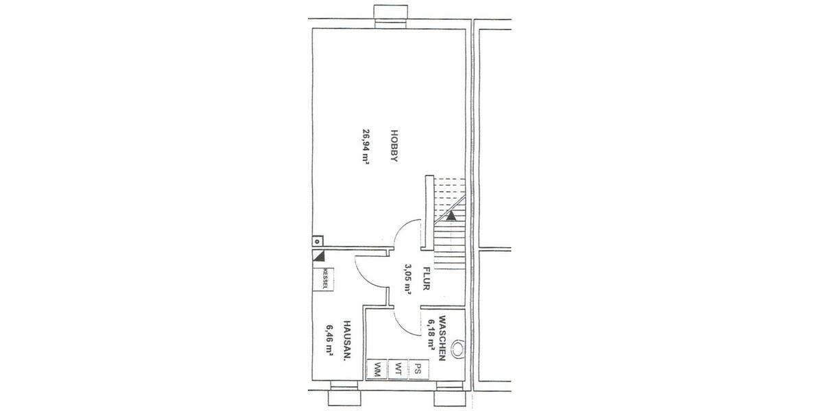 Reihenhaus Duisburg Baerl - 4 Zimmer, 108 m&sup2;, 349.000&euro; | Angebot:26182022