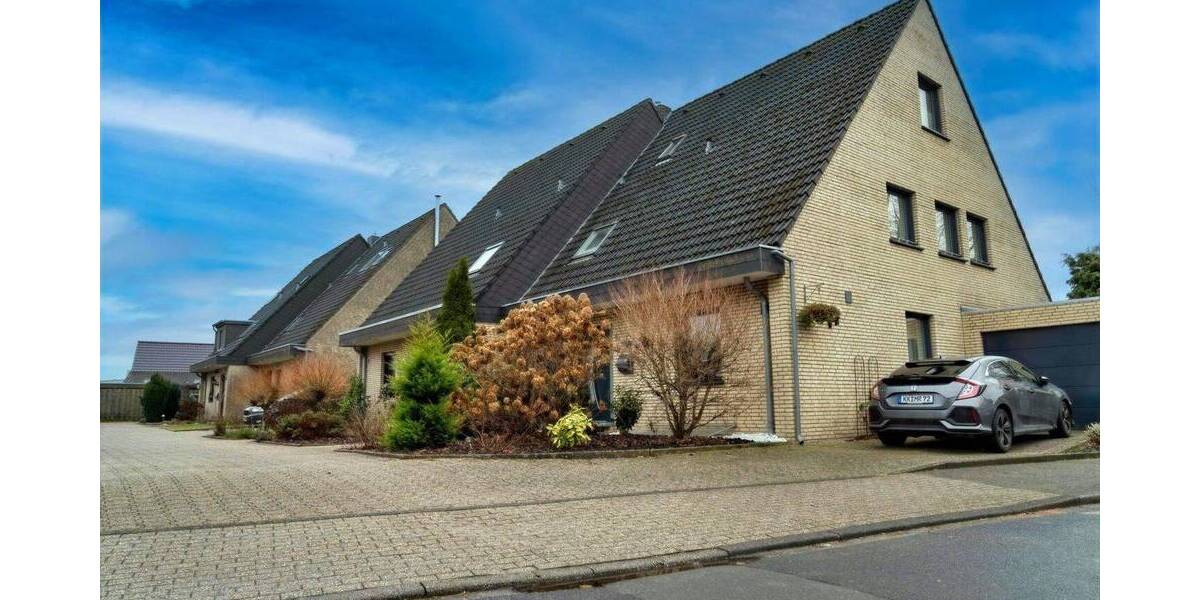 Doppelhaushälfte Issum Sevelen - 5 Zimmer, 135 m&sup2;, 449.000&euro; | Angebot:26160345