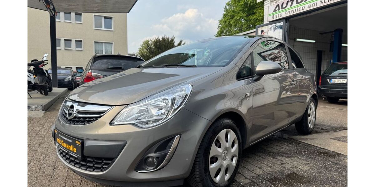Opel Corsa 63.000 km 6.250 &euro; Essen 45355