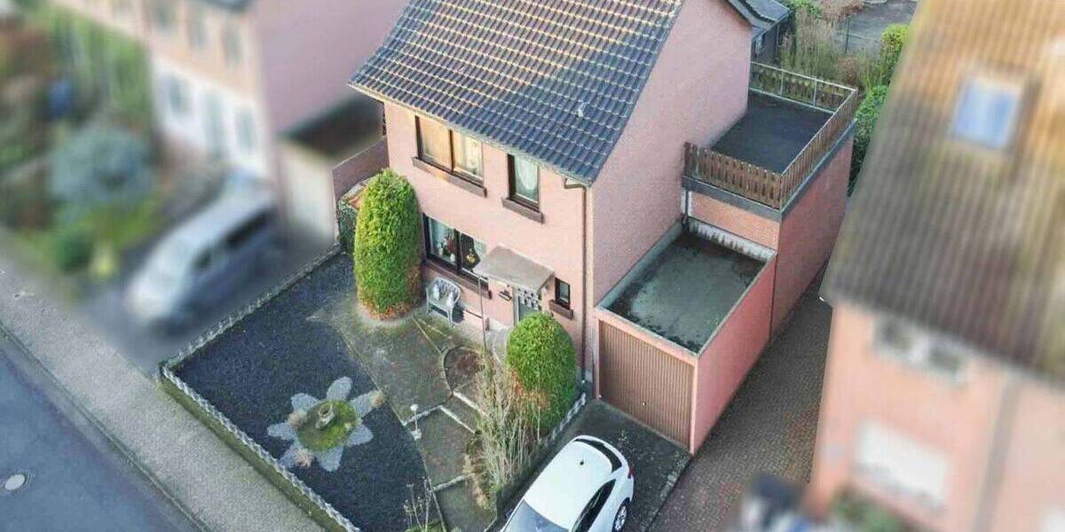 Einfamilienhaus Hamminkeln Mehrhoog - 4 Zimmer, 110 m&sup2;, 299.000&euro; | Angebot:26218890