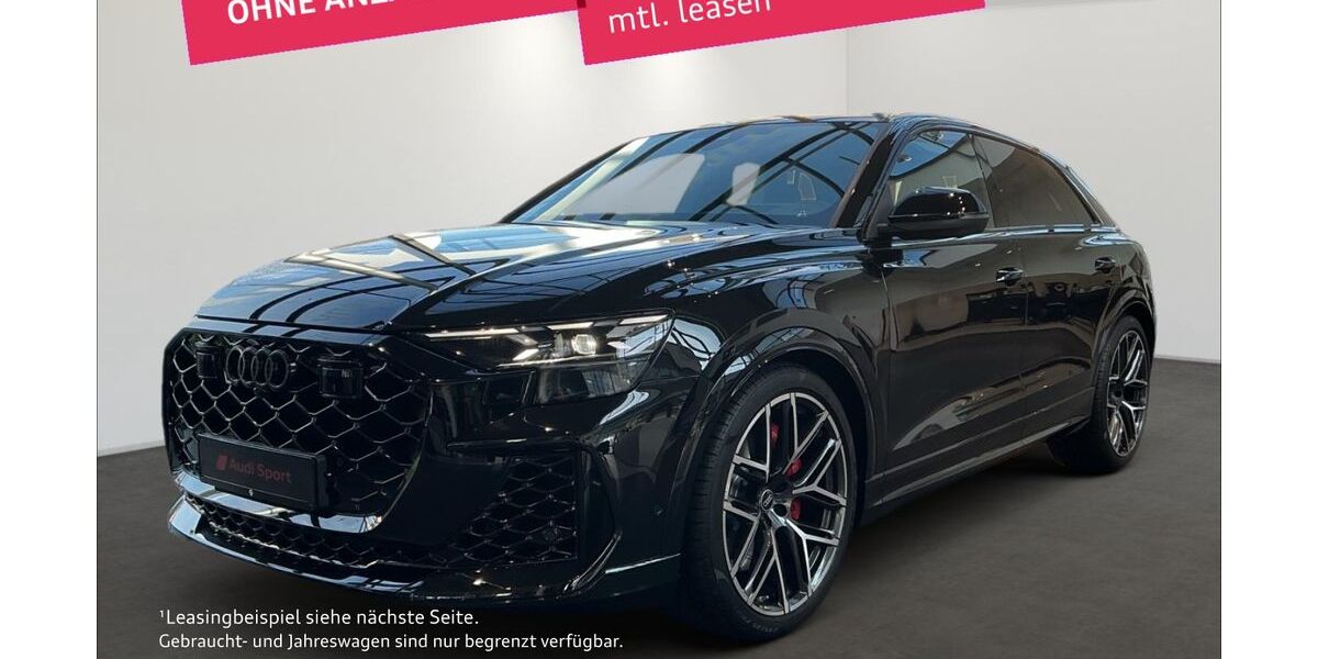 Audi RSQ8 4.500 km 143.550 &euro; Duisburg 47249