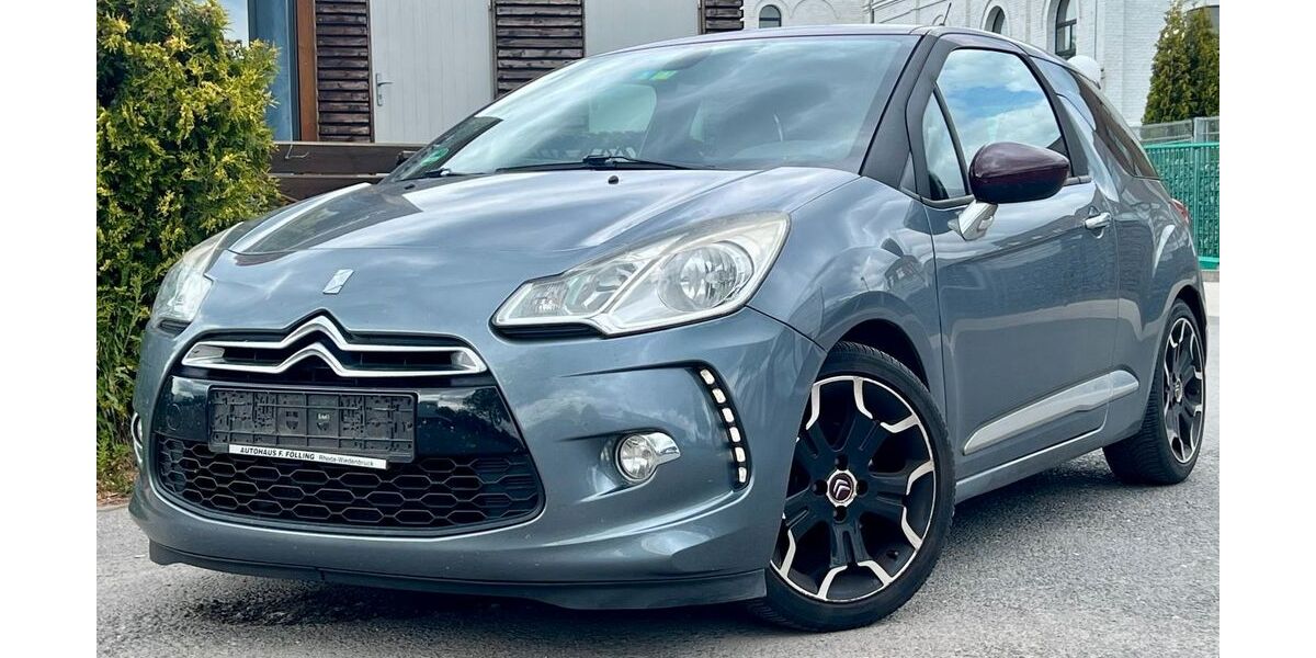 Citroen DS3 175.208 km 2.950 &euro; Gelsenkirchen 45884