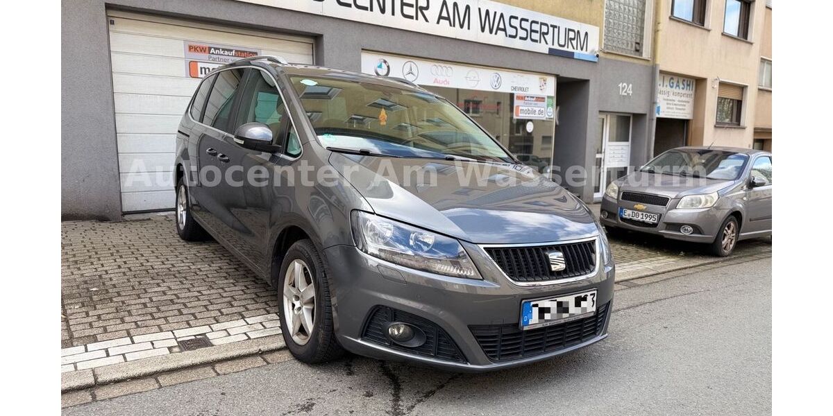 Seat Alhambra 257.500 km 7.990 &euro; Essen 45139
