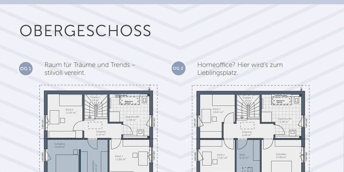 Einfamilienhaus Duisburg Fahrn - 4 Zimmer, 132 m&sup2;, 418.300&euro; | Angebot:26155512