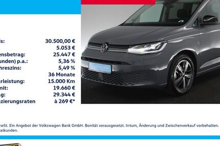 VW Caddy 7.189 km 30.500 &euro; Krefeld 47803