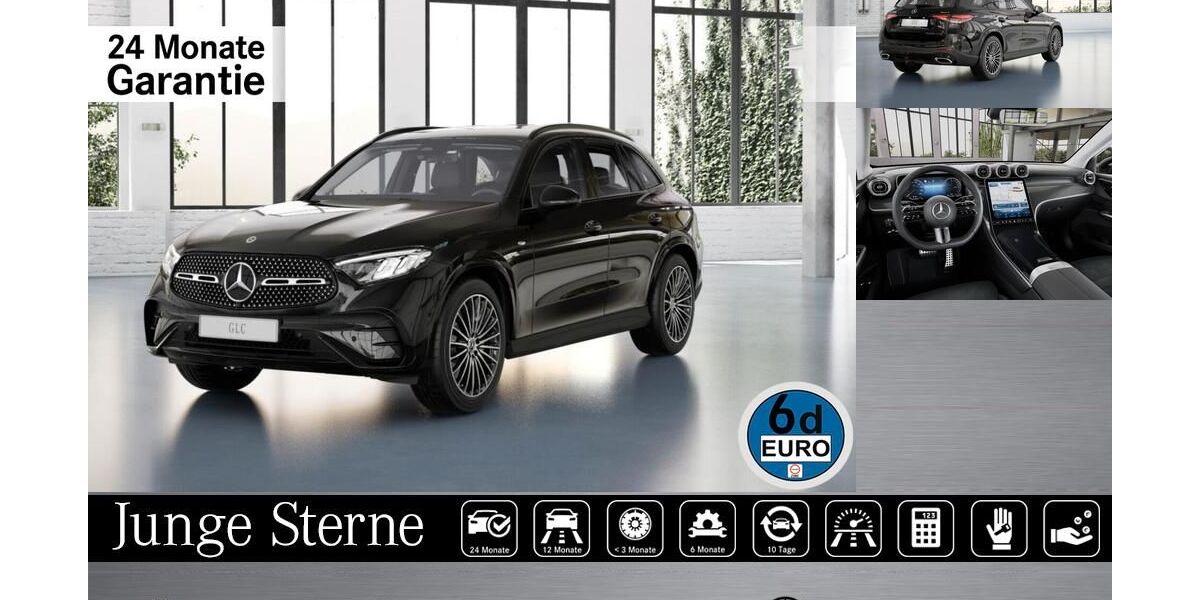 Mercedes-Benz GLC 300 15.378 km 64.444 &euro; Wesel 46485