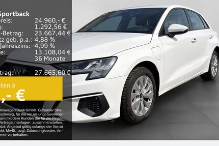 Audi A3 26.817 km 24.480 &euro; Duisburg 47059