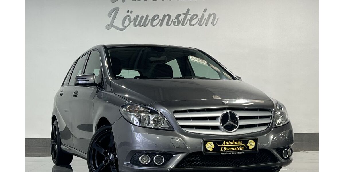 Mercedes-Benz B 200 93.035 km 10.480 &euro; Moers 47443