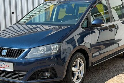 Seat Alhambra 159.000 km 8.900 &euro; Krefeld 47799