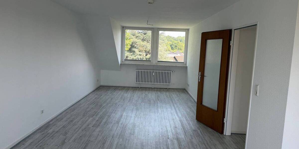 Etagenwohnung Mülheim an der Ruhr Dümpten - 2 Zimmer, 52 m&sup2;, 450&euro; | Angebot:26787233