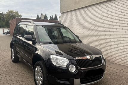 Skoda Yeti 172.000 km 4.500 &euro; Essen 45143
