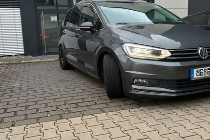 VW Touran 101.000 km 22.000 &euro; Gelsenkirchen 45878