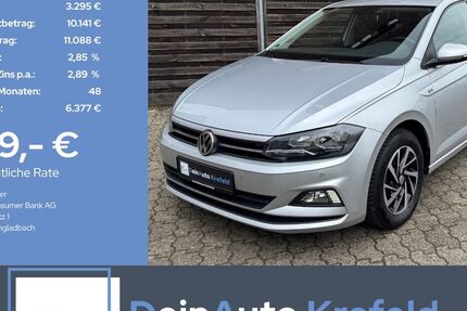 VW Polo 83.125 km 11.595 &euro; Krefeld 47839