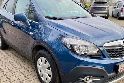 Opel Mokka 128.610 km 8.999 &euro; Moers 47445