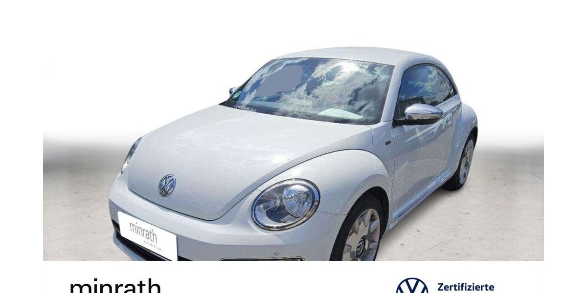 VW Beetle 105.200 km 12.490 &euro; Moers-Hülsdonk 47441
