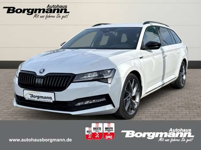 Skoda Superb 59.290 km 28.780 &euro; Marl 45770