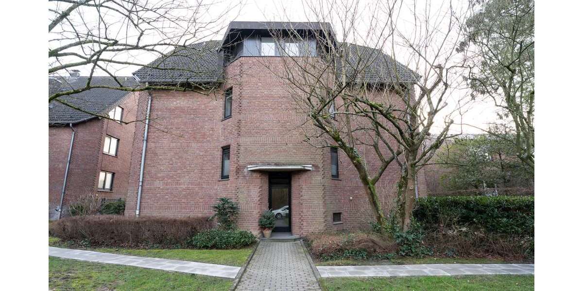 Etagenwohnung Krefeld Hülser Berg - 3 Zimmer, 85 m&sup2;, 285.000&euro; | Angebot:26192105