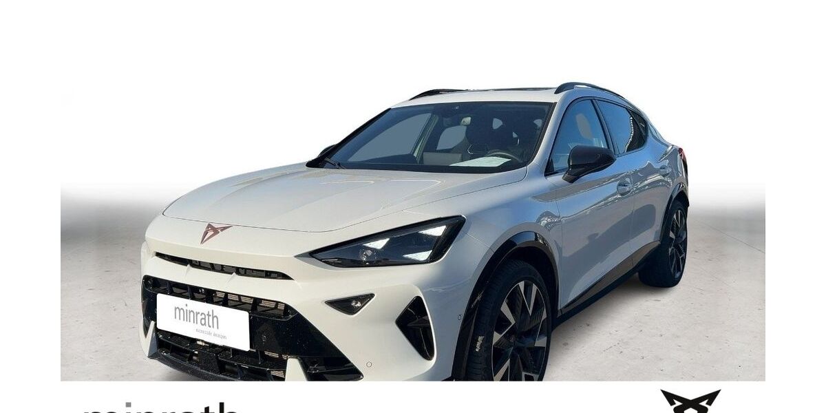 Cupra Formentor 10.247 km 35.700 &euro; Moers 47441