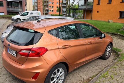 Ford Fiesta 154.000 km 6.499 &euro; Moers 47445