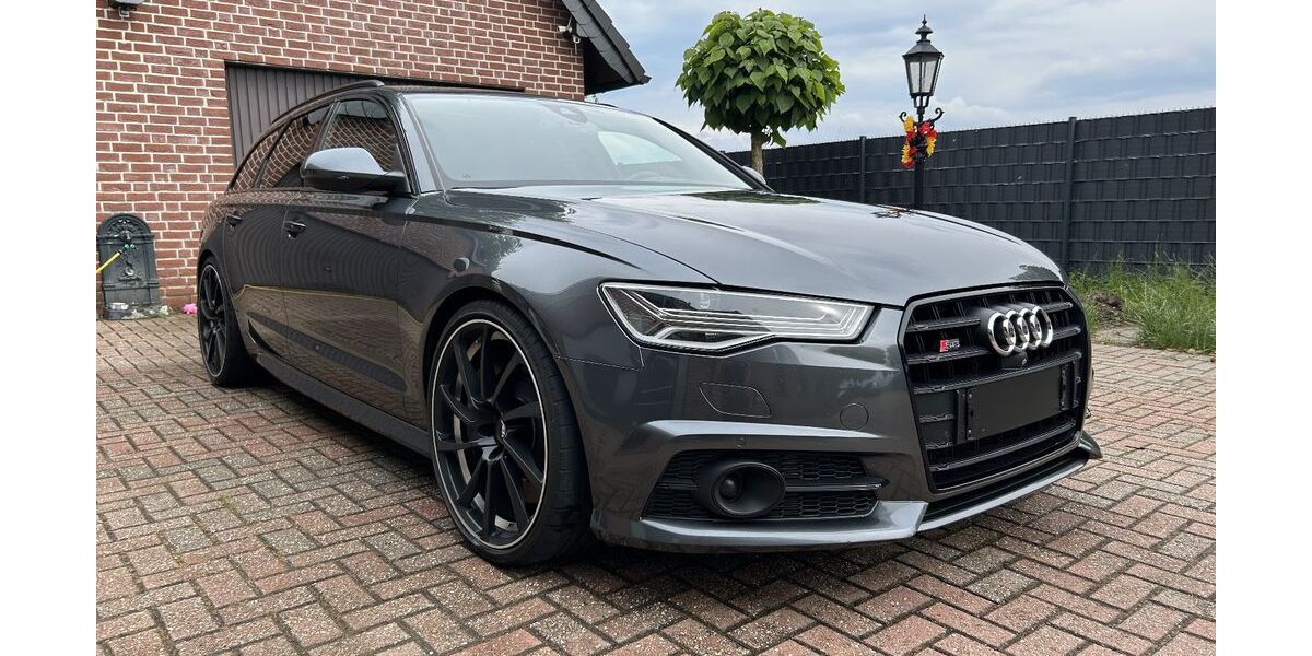 Audi S6 142.400 km 37.490 &euro; Sonsbeck 47665