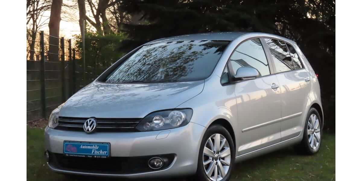 VW Golf Plus 121.000 km 7.800 &euro; Wesel 46485