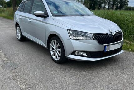 Skoda Fabia 206.000 km 5.600 &euro; Hamminkeln 46499