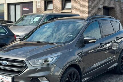 Ford Kuga 128.000 km 13.500 &euro; Geldern 47608