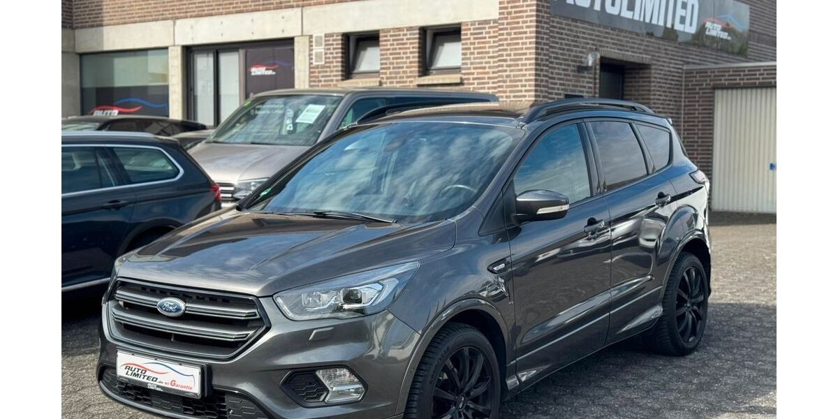 Ford Kuga 128.000 km 13.500 &euro; Geldern 47608