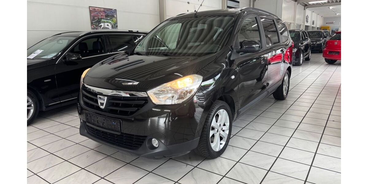 Dacia Lodgy 116.000 km 4.900 &euro; Essen - Karnap 45329