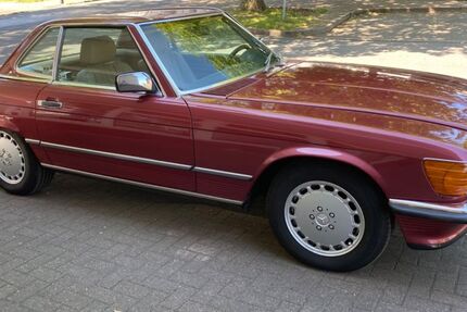 Mercedes-Benz SL 560 220.000 km 29.500 &euro; duisburg 47139