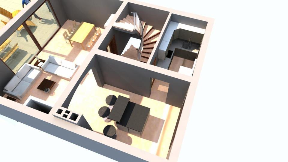 Reihenhaus Mülheim an der Ruhr Mellinghofen - 9 Zimmer, 248 m&sup2;, 655.000&euro; | Angebot:24611100