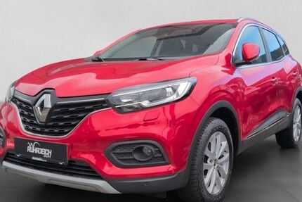 Renault Kadjar 57.000 km 14.690 &euro; Moers 47441