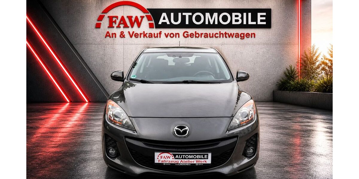 Mazda 3 100.000 km 7.499 &euro; Essen 45356