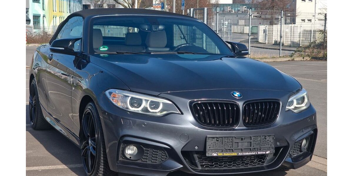 BMW 220 131.500 km 17.990 &euro; Bottrop 46238