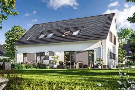 Haus Wesel Bislich - 4 Zimmer, 120 m&sup2;, 380.500&euro; | Angebot:27020542