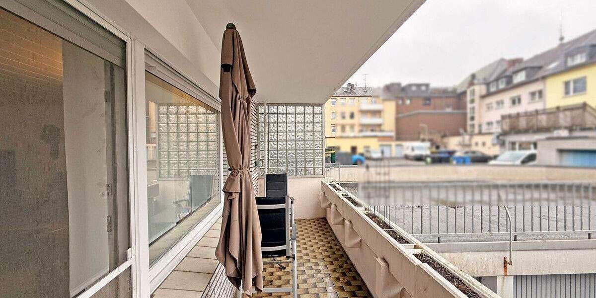 Etagenwohnung Dinslaken Innenstadt - 3 Zimmer, 75 m&sup2;, 209.000&euro; | Angebot:25684461