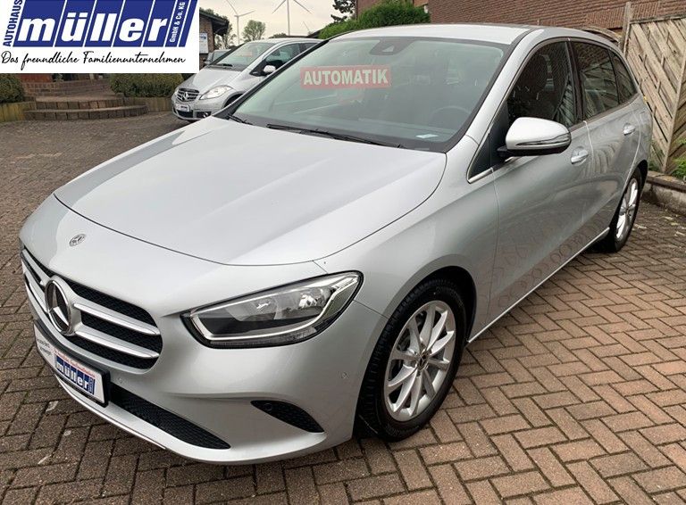 Mercedes-Benz B 180 22.738 km 22.950 &euro; Issum/Ortsteil Oermten 47661