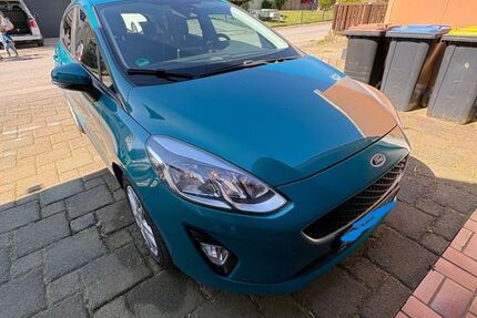 Ford Fiesta 43.000 km 9.000 &euro; Voerde 46562