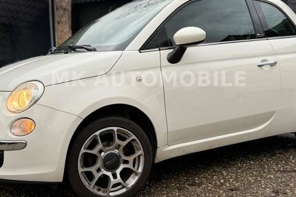 Fiat 500 99.000 km 5.750 &euro; Duisburg 47138