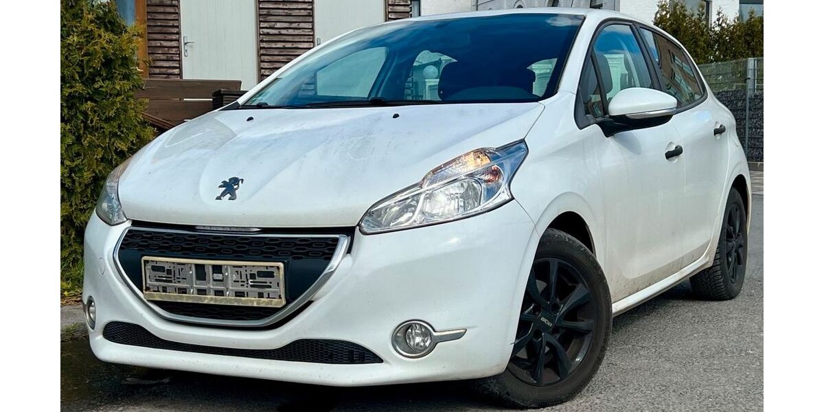Peugeot 208 206.262 km 2.750 &euro; Gelsenkirchen 45884