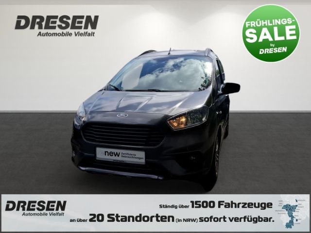 Ford Tourneo Courier 82.750 km 11.450 &euro; Krefeld 47805