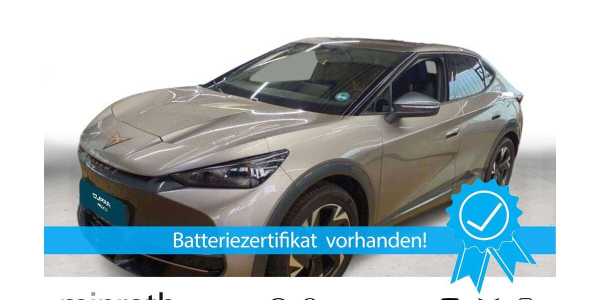 Cupra Tavascan 20.712 km 38.980 &euro; Geldern 47608