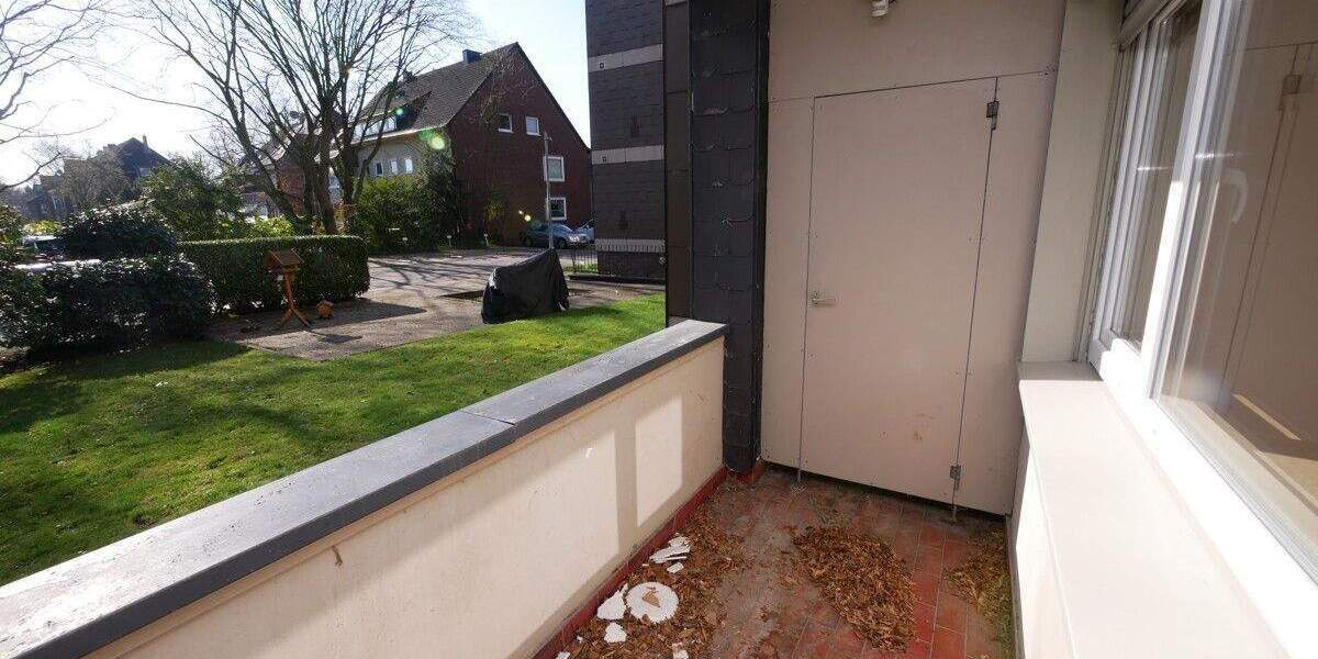 Etagenwohnung Gelsenkirchen Buer - 4 Zimmer, 91 m&sup2;, 695&euro; | Angebot:25779101